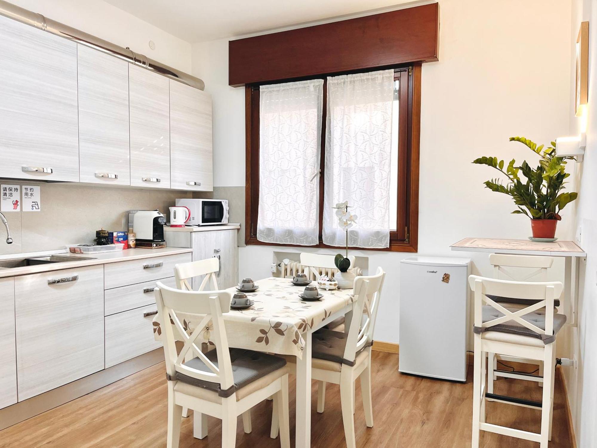 Marco Polo House Appartement Mestre Buitenkant foto