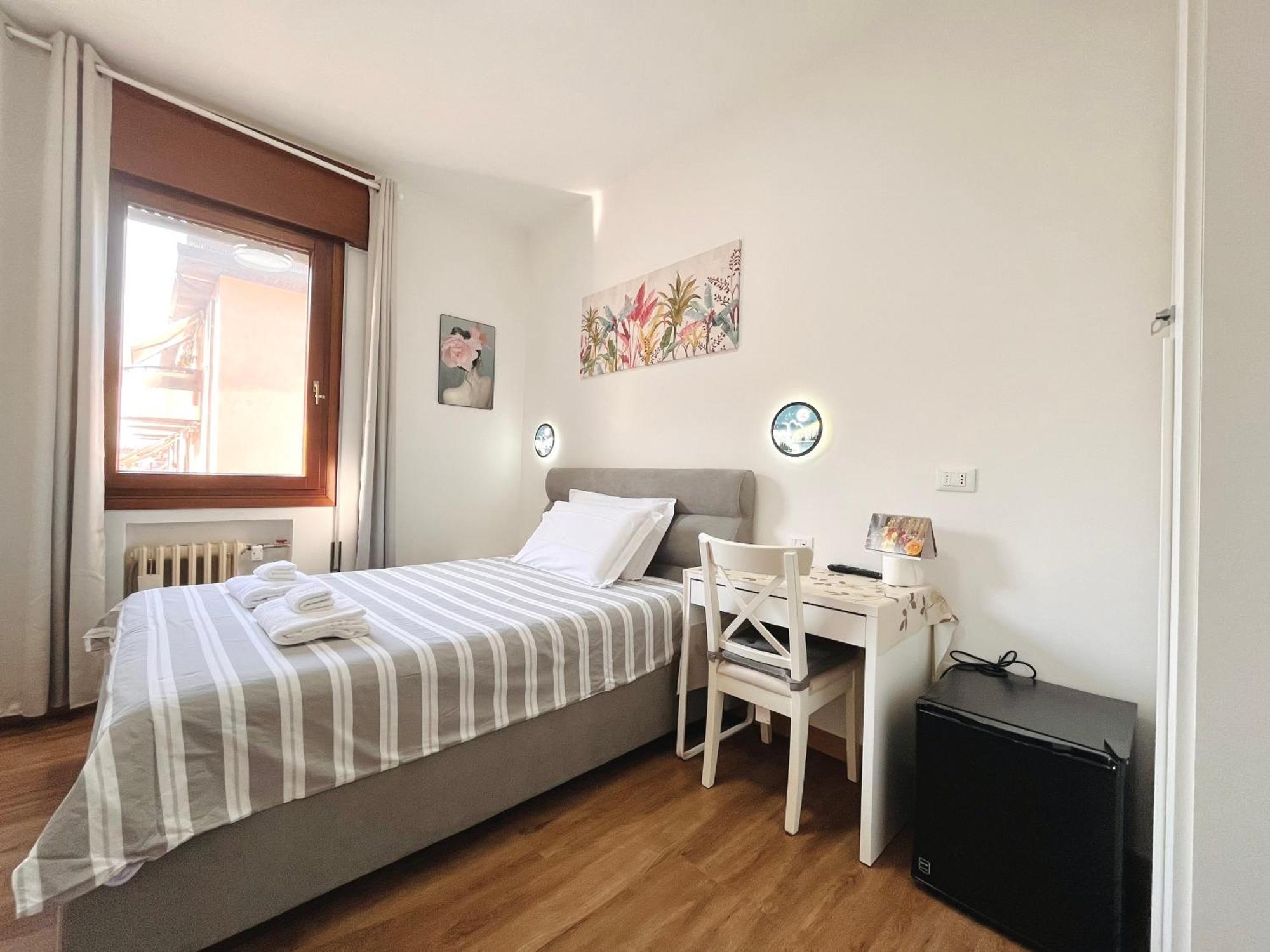 Marco Polo House Appartement Mestre Buitenkant foto