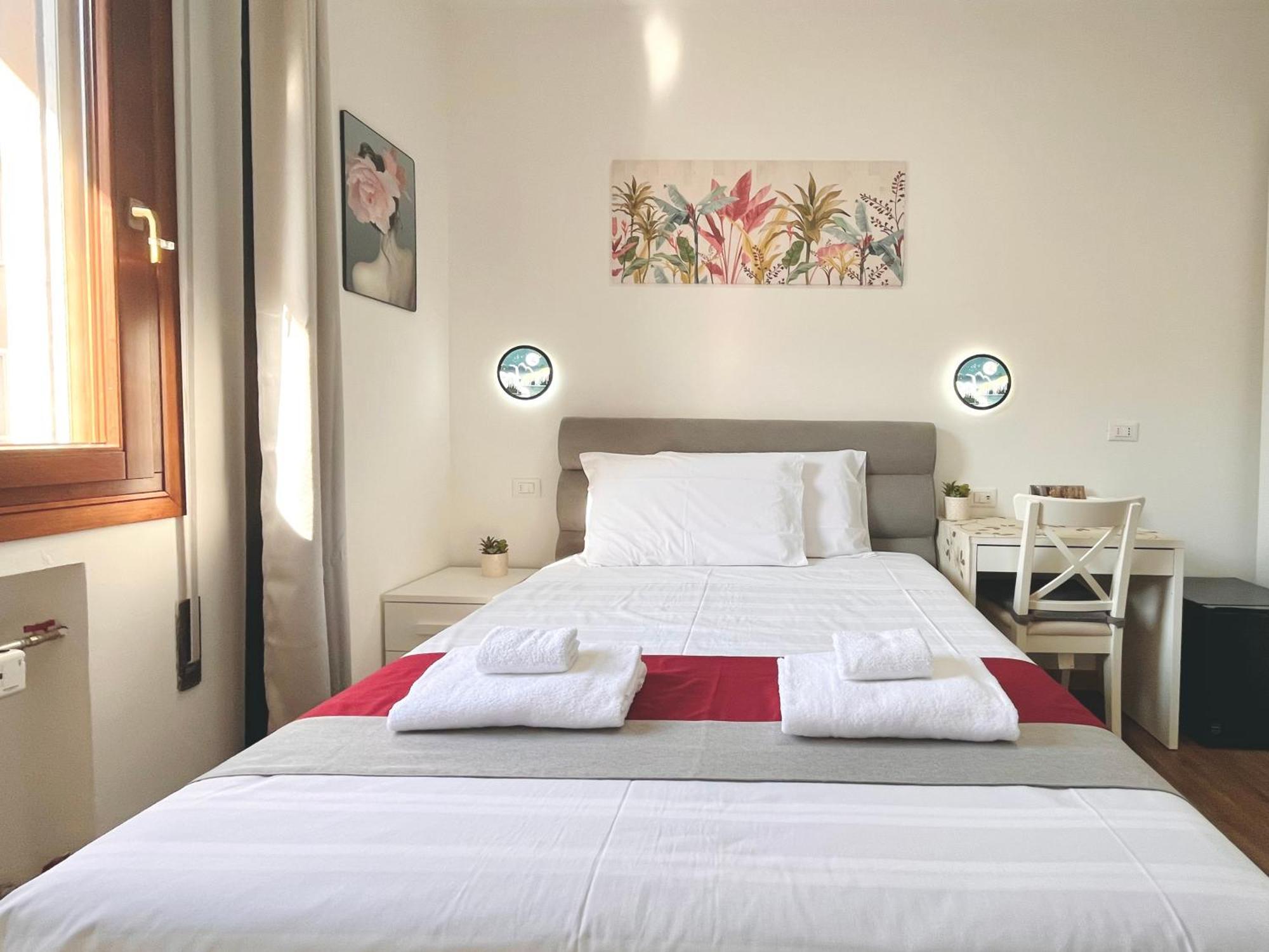 Marco Polo House Appartement Mestre Buitenkant foto