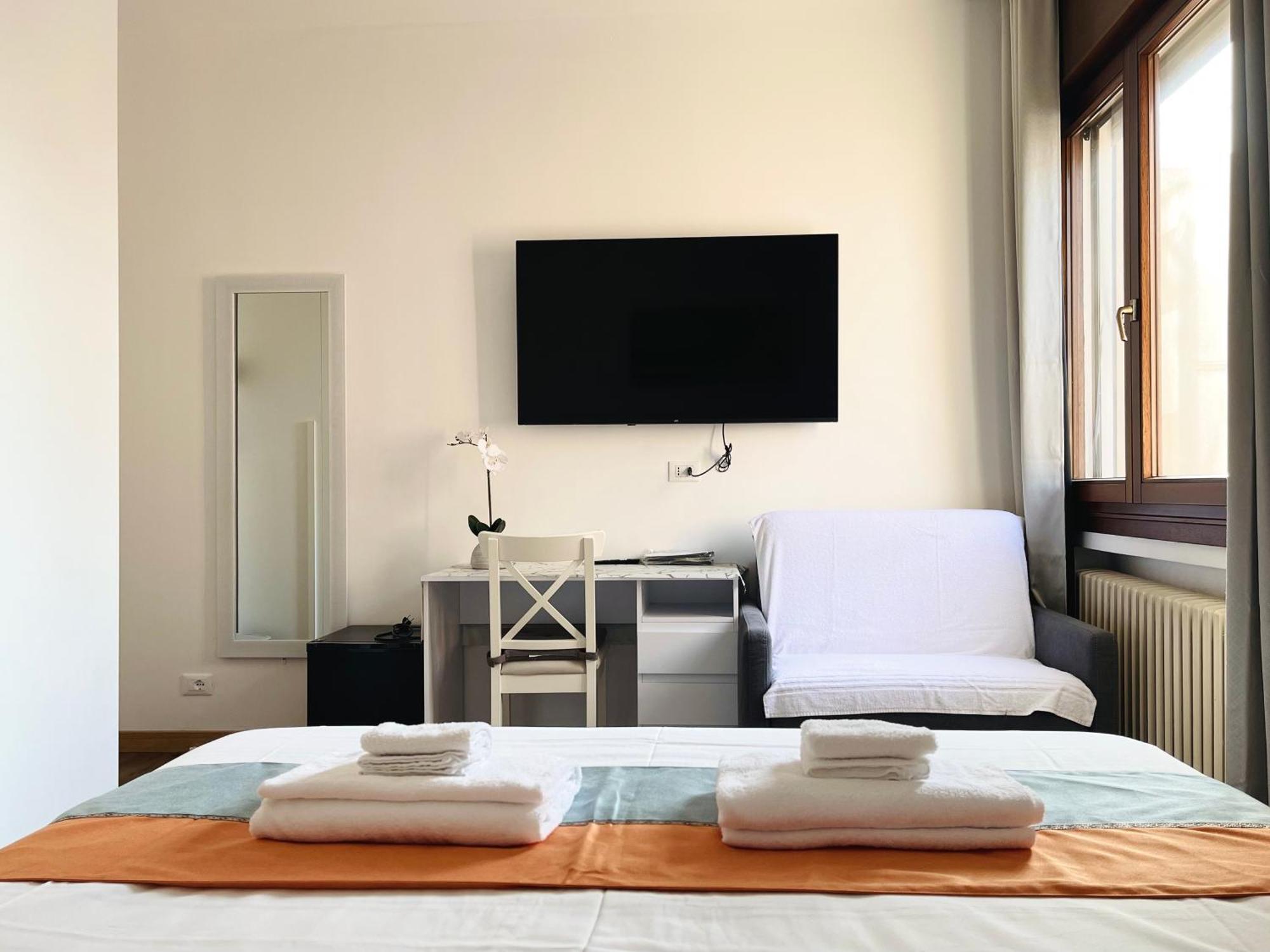 Marco Polo House Appartement Mestre Buitenkant foto