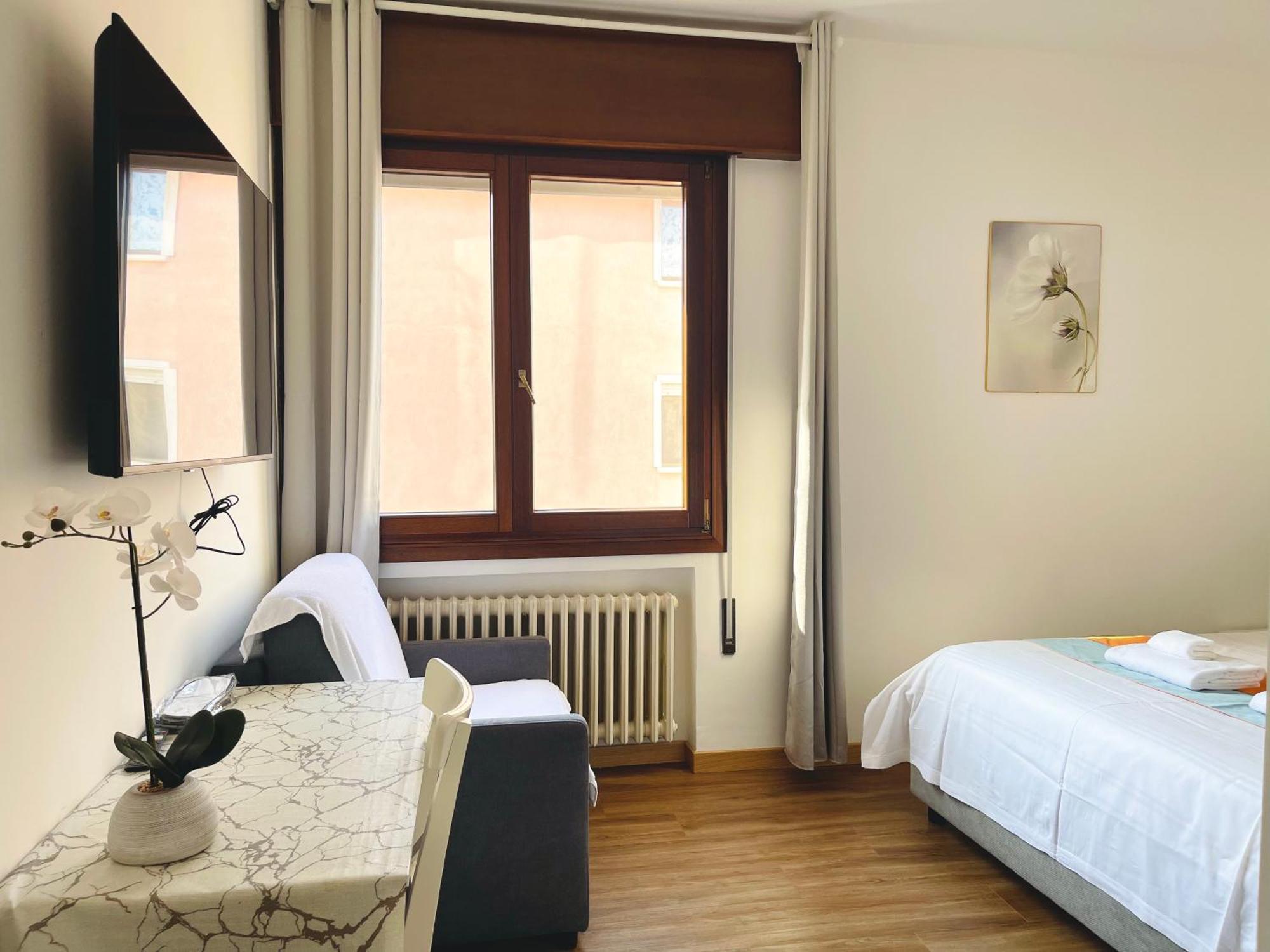 Marco Polo House Appartement Mestre Buitenkant foto